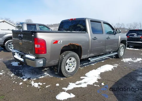 2012 Chevrolet Silverado 1500 Lt z USA, uszkodzony, nr VIN 3GCPKSE71CG275144